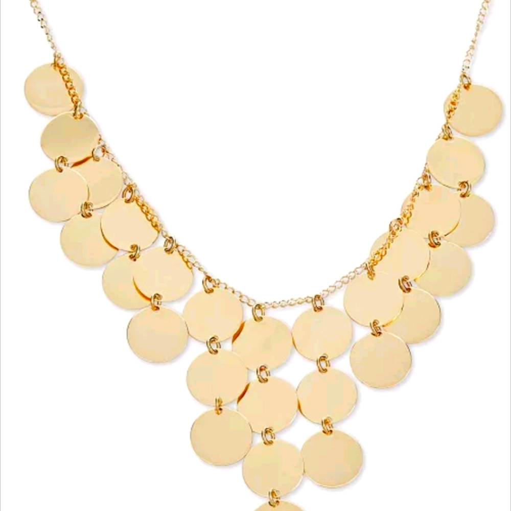 Multi disc dangle statement from Macys